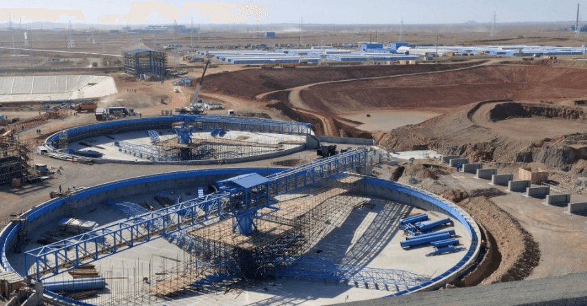Рио Тинто Оюу толгойн татварын асуудлыг анхааралдаа авчээ
