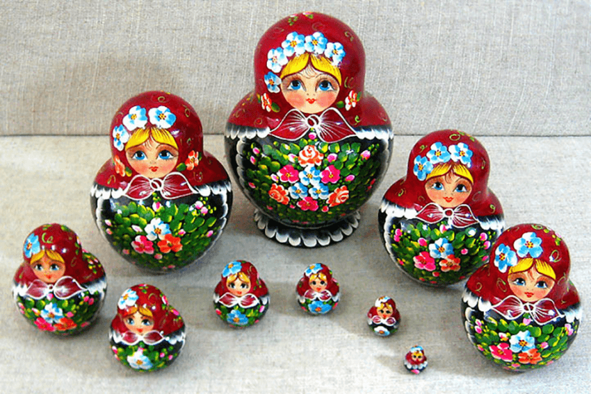 Матрёшка