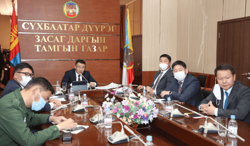 100 айл, Цагаан байруудыг дахин төлөвлөлтөд хамруулахыг хүслээ