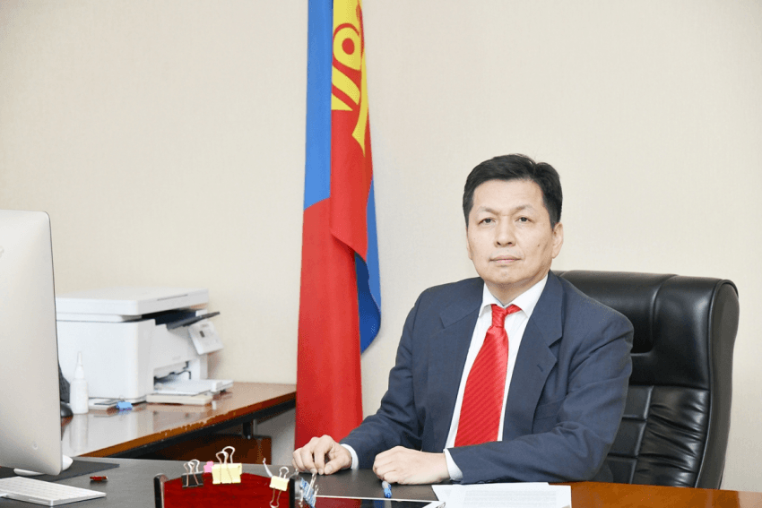 Мэндчилгээ