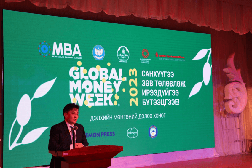 “Дэлхийн мөнгөний долоо хоног -2023” Олон улсын аян Дундговь аймагт нээлтээ хийлээ