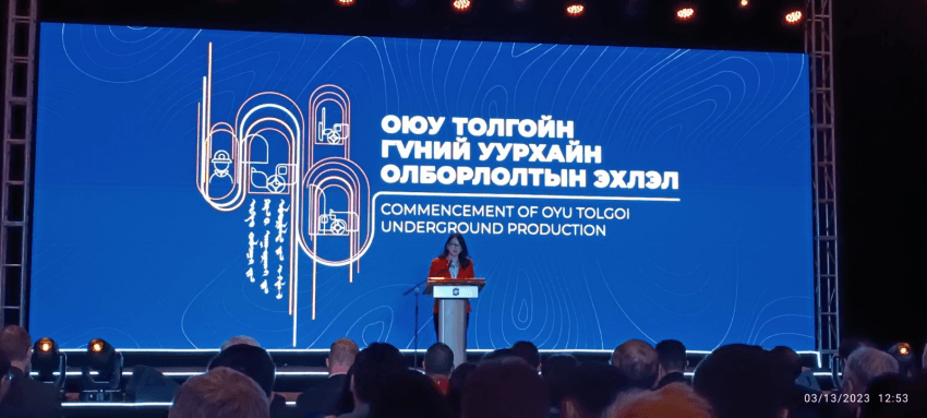 Дэлхийд дөрөвт эрэмбэлэгдэх зэсийн баяжмал экспортолж эхэллээ