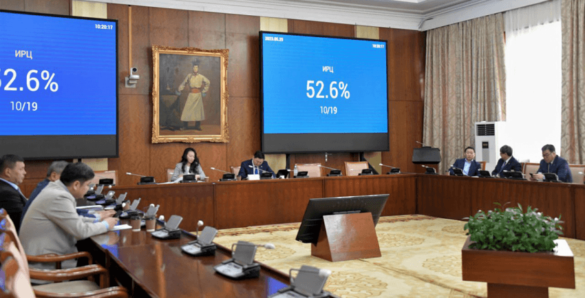 ТБХ: Монгол Улсын нэгдсэн төсвийн 2024 оны төсвийн хүрээний мэдэгдэл, 2025-2026 оны төсвийн төсөөллийн тухай хуулийн төслийн эцсийн хэлэлцүүлгийг хийв